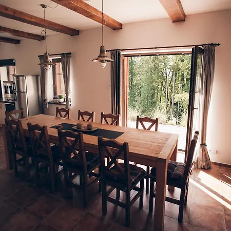 Villa In Bohemia With Pool Lazne Libverda