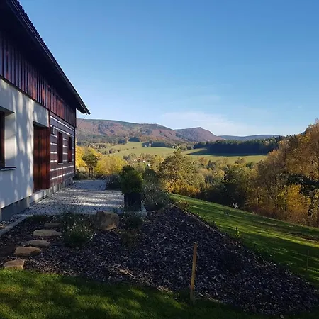 Villa In Bohemia With Pool