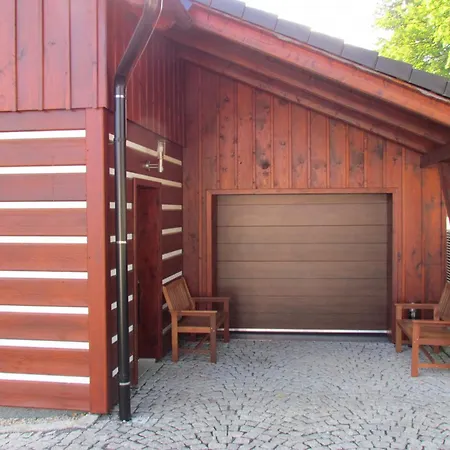 Villa In Bohemia With Pool