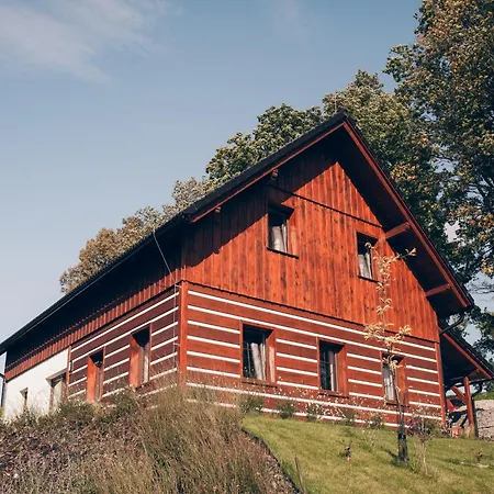 Villa In Bohemia With Pool Lazne Libverda