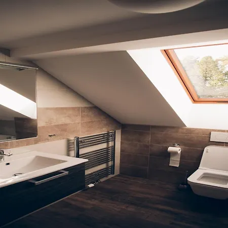 In Bohemia With Pool Villa