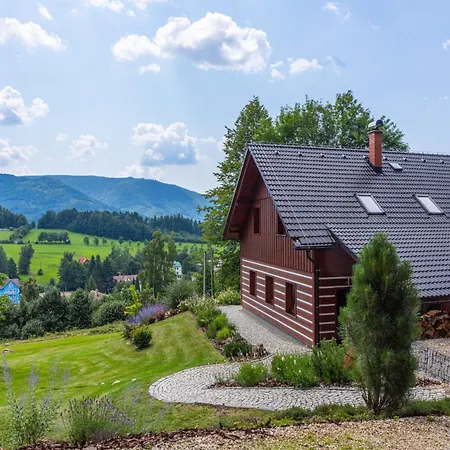 In Bohemia With Pool Villa *
