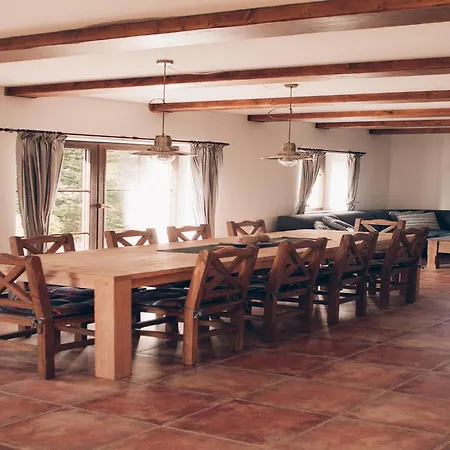 Villa In Bohemia With Pool *